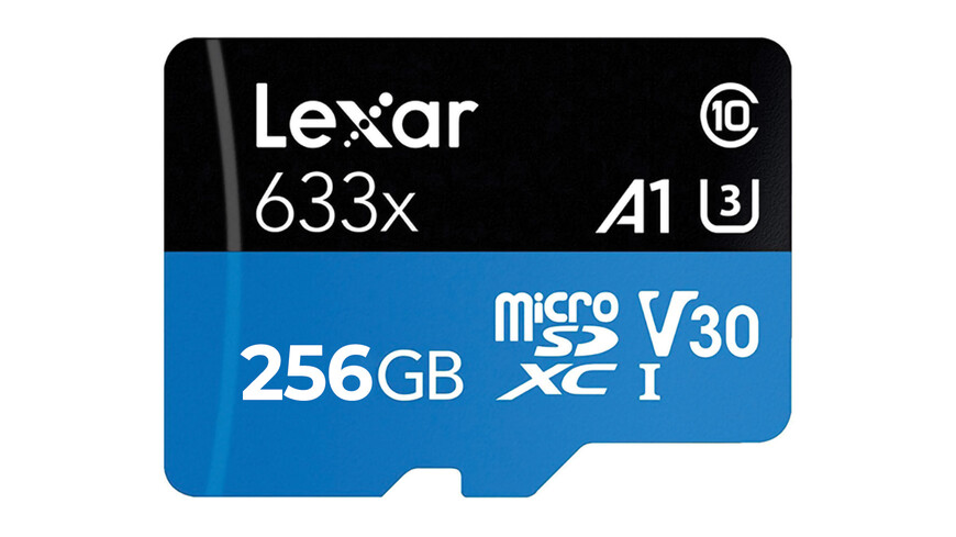 Lexar LSDMI256BB633A