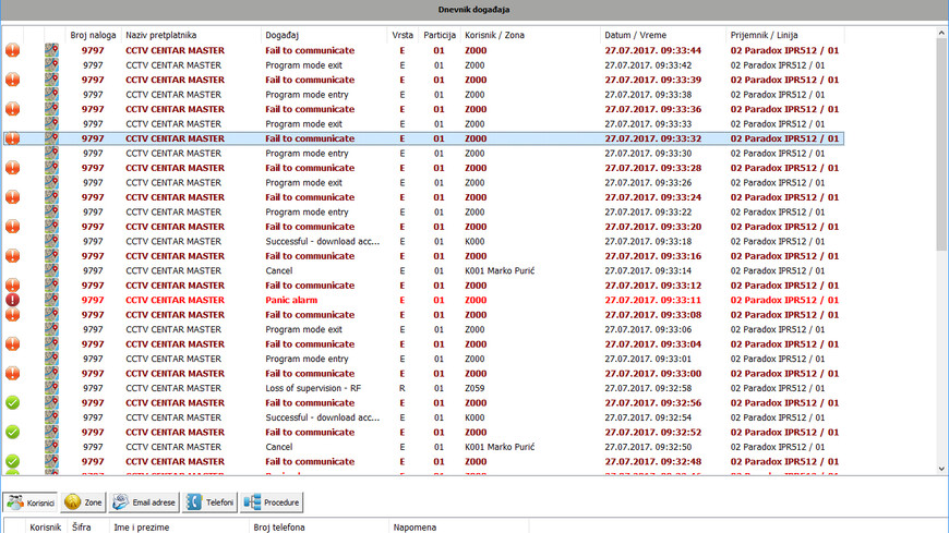 Master MMS 3.0 za Enigma II DR81000