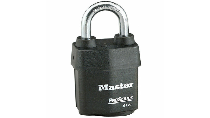 MasterLock 6121EURDW7000