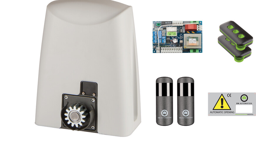 OnAutomation KIT KSL1011A OnAutomation KIT KSL1011A