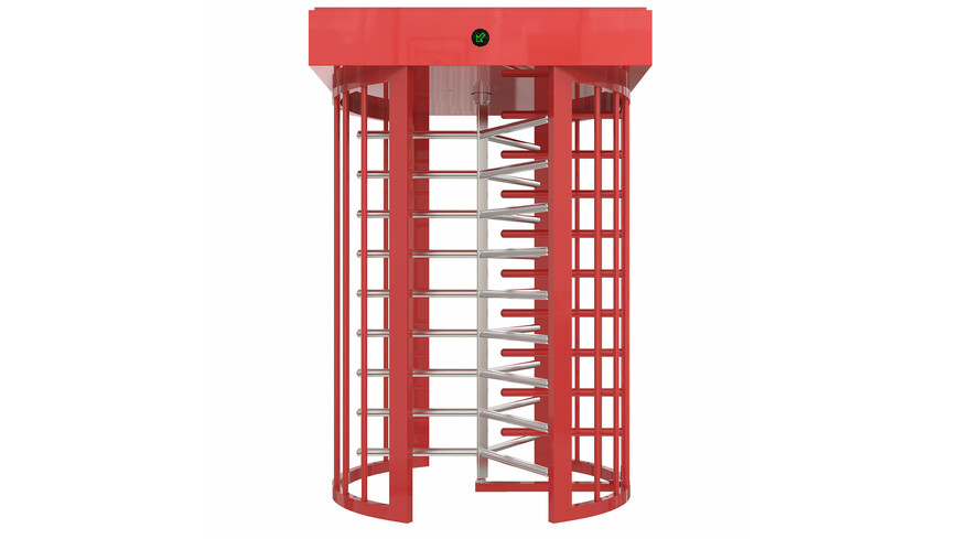 Ozak BT 312/S - 25 - FULL HEIGHT TURNSTILE Ozak BT 312/S - 25 - FULL HEIGHT TURNSTILE