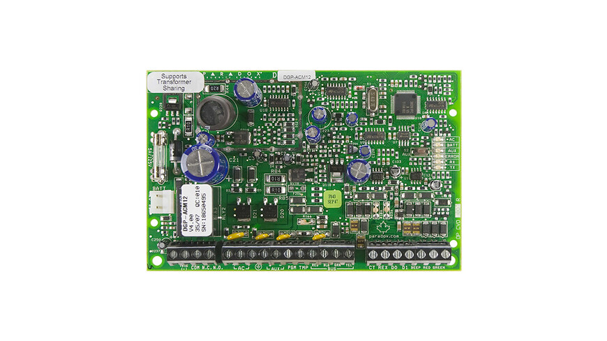 Paradox ACM12