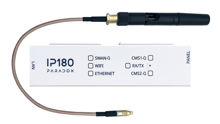 Paradox IP180 + ANTENA Paradox IP180 + ANTENA