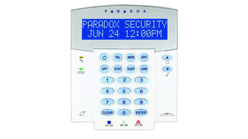 Paradox K32LX 868 Paradox K32LX 868