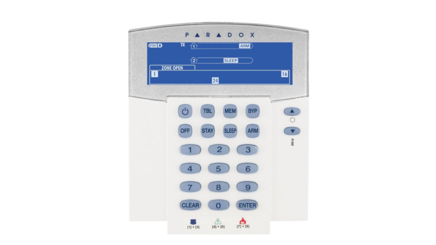 Paradox K38 868