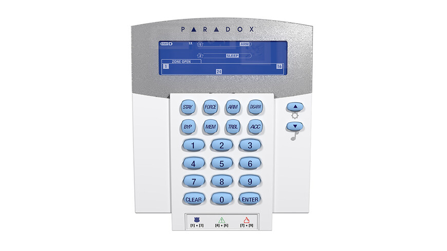 Paradox K38 Paradox K38