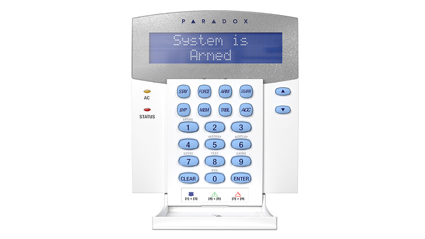 Paradox K641LX Paradox K641LX