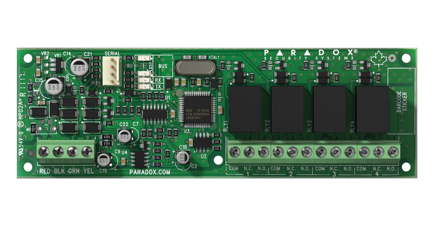 Paradox PGM4 Paradox PGM4