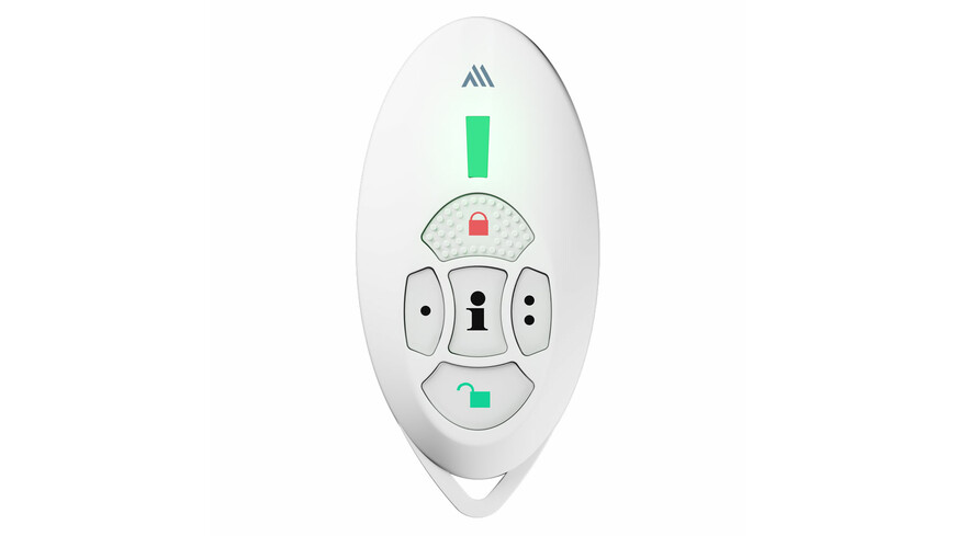 Paradox REM2M-White Paradox REM2M-White