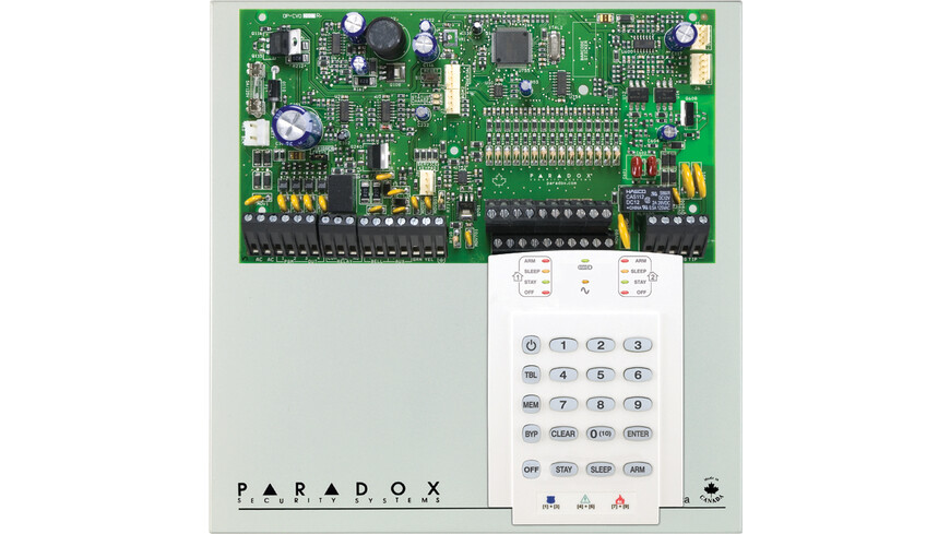 Paradox SP7000