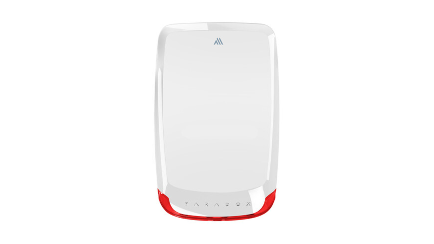 Paradox SR230M-Red-BT Paradox SR230M-Red-BT