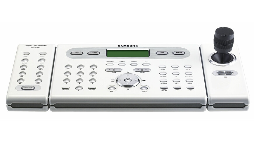 Samsung SCC-3100A Samsung SCC-3100A