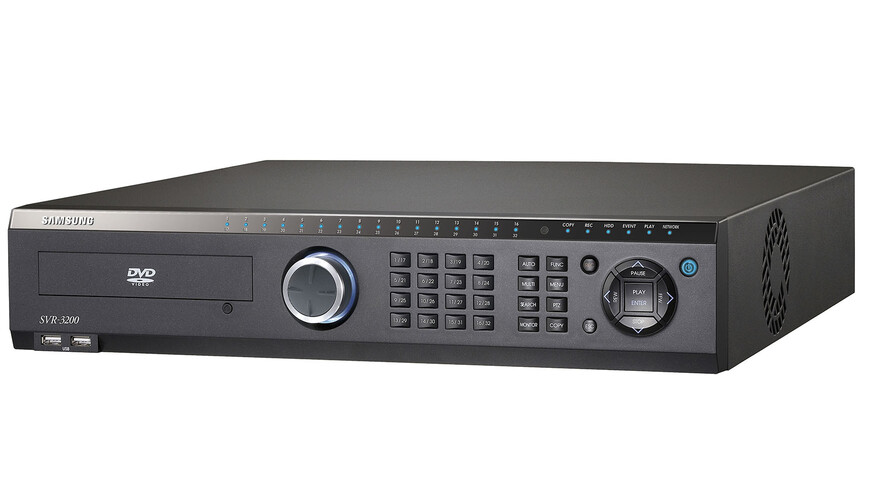 Samsung SVR-3200-4 Samsung SVR-3200-4