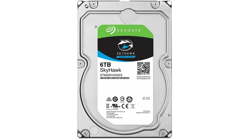 Seagate SEAGATE HDD 6TB Seagate SEAGATE HDD 6TB