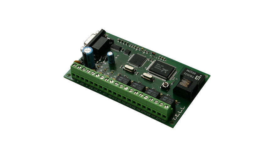 Tell IP Bridge Tell IP Bridge