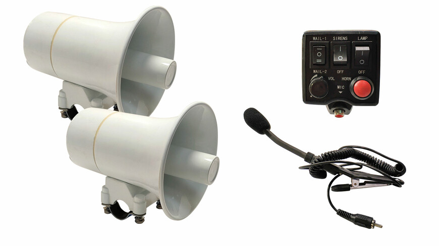 Uniontech Kontroler sa A/B Sirenama Uniontech Kontroler sa A/B Sirenama