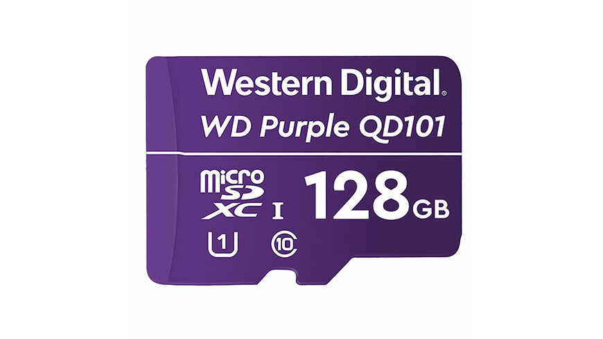 WesternDigital WD Purple SC QD102 128GB