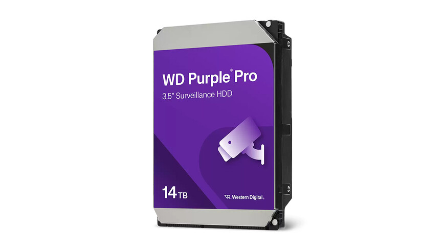 WesternDigital WD142PURP