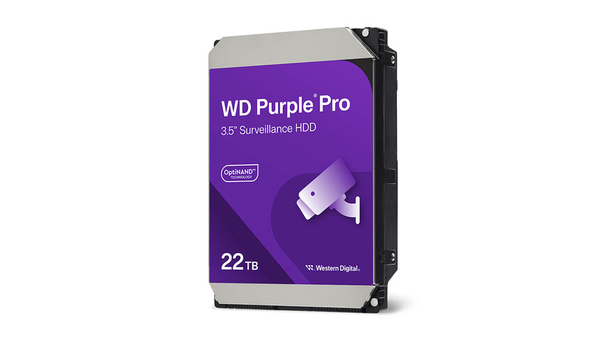 WesternDigital WD221PURP