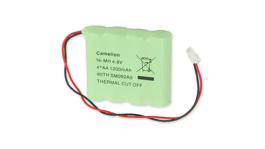 WesternSecurity BATTERY PACK 6250 WesternSecurity BATTERY PACK 6250