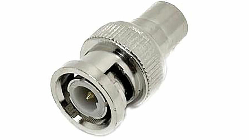 WesternSecurity BNC/M - RCA/F WesternSecurity BNC/M - RCA/F