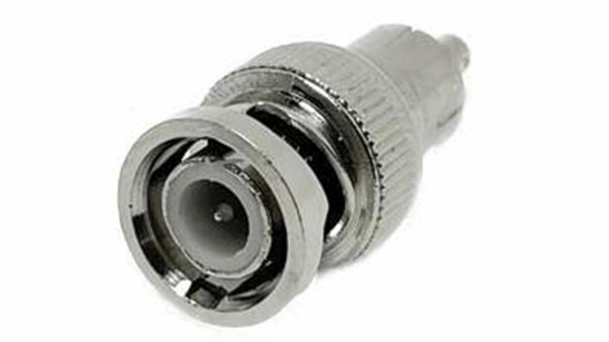 WesternSecurity BNC/M - RCA/M WesternSecurity BNC/M - RCA/M