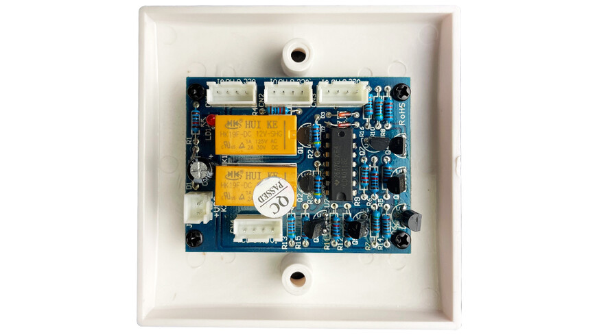 WesternSecurity D6S WesternSecurity D6S