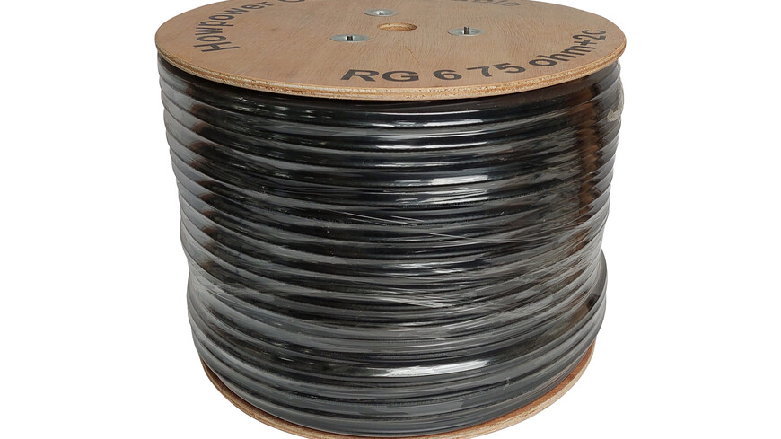 WesternSecurity RG6+Power, 300 WesternSecurity RG6+Power, 300