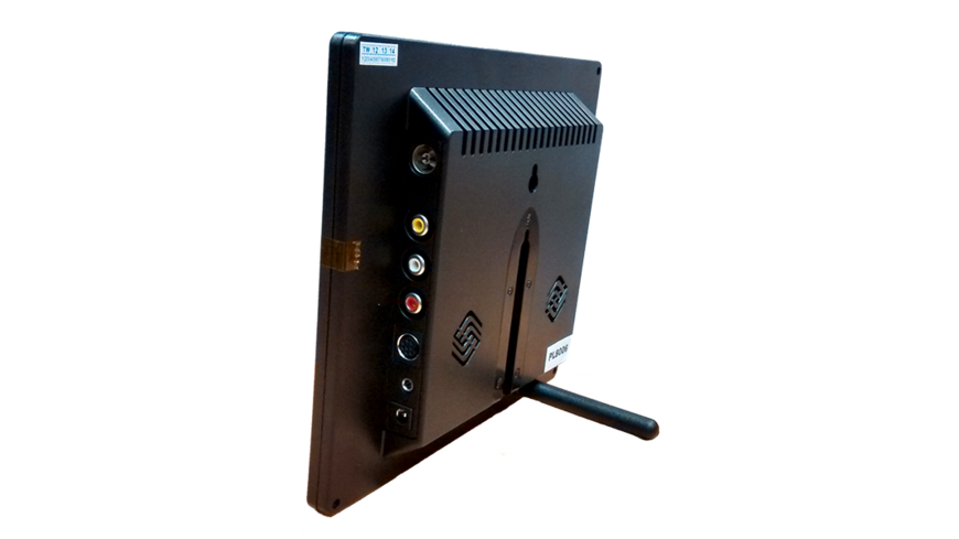 WesternSecurity TFT-8-TV