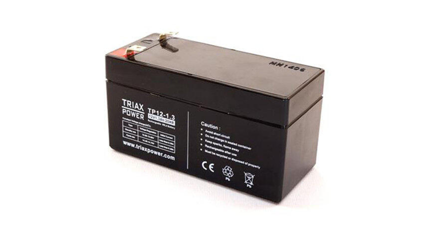 WesternSecurity Triax power UL1.3-12 WesternSecurity Triax power UL1.3-12
