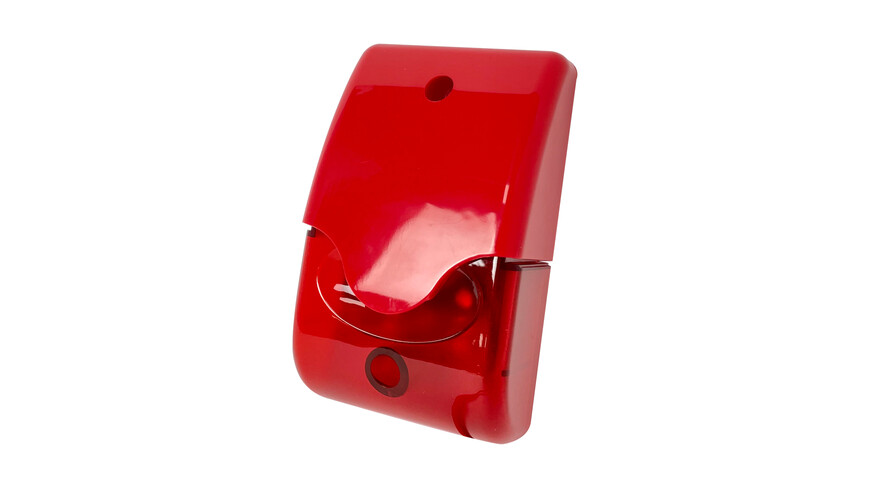 WesternSecurity WS-200R WesternSecurity WS-200R