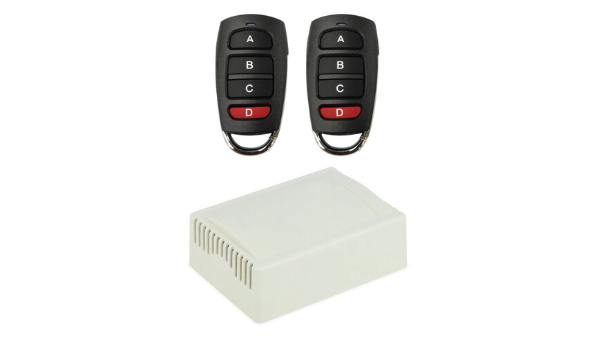 WesternSecurity WS 4CH WesternSecurity WS 4CH