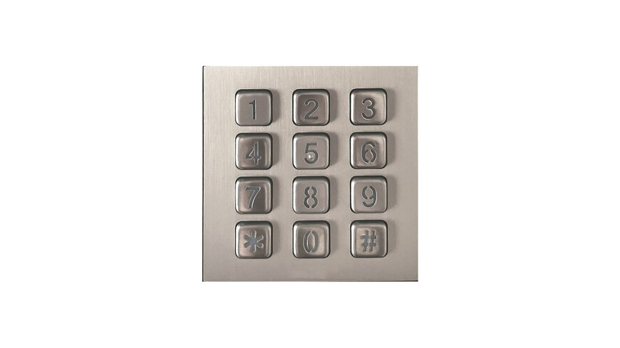 WesternSecurity WS-821/MK WesternSecurity WS-821/MK