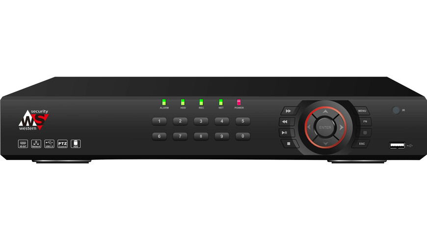 WesternSecurity WS-D6116GT WesternSecurity WS-D6116GT