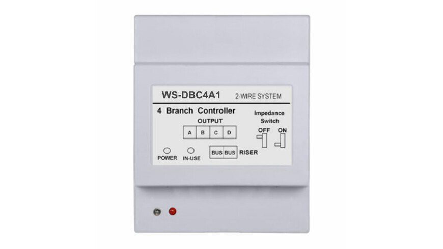WesternSecurity WS-DBC4A1