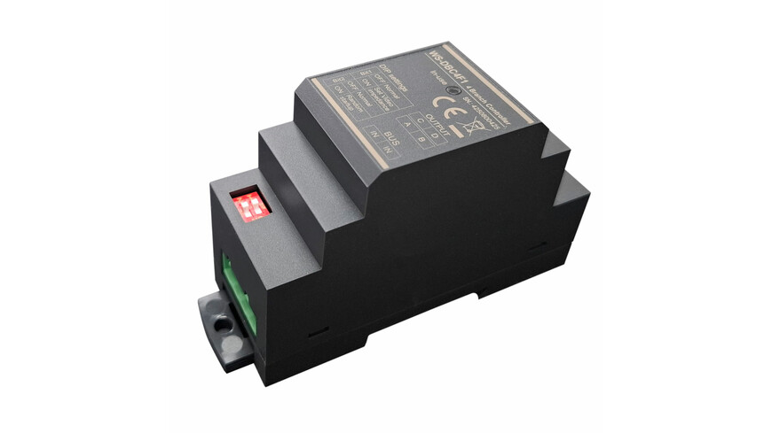WesternSecurity WS-DBC4F1