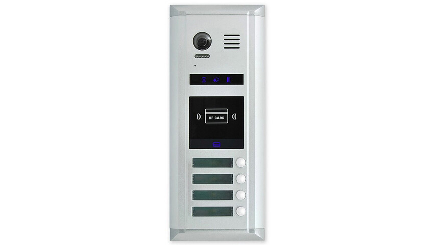 WesternSecurity WS-DMR11S/ID/S4 WesternSecurity WS-DMR11S/ID/S4