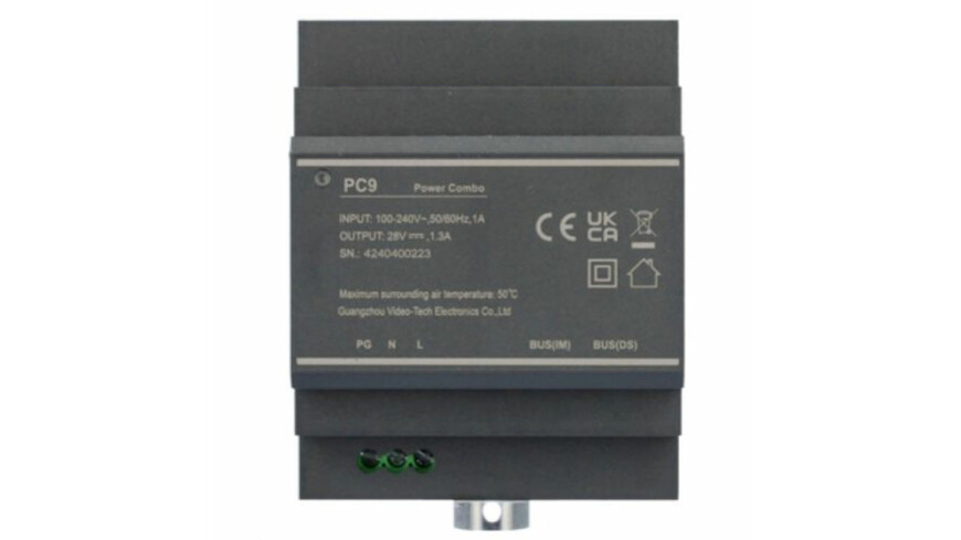WesternSecurity WS-PC9 WesternSecurity WS-PC9