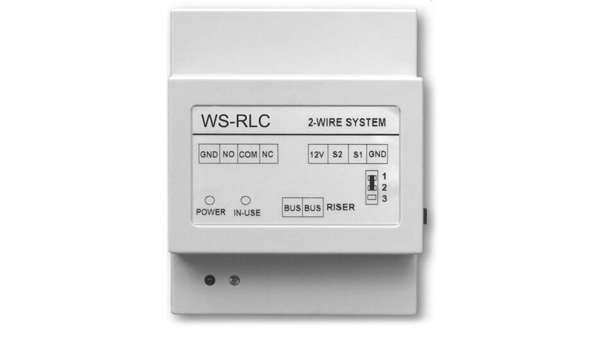 WesternSecurity WS-RLC WesternSecurity WS-RLC