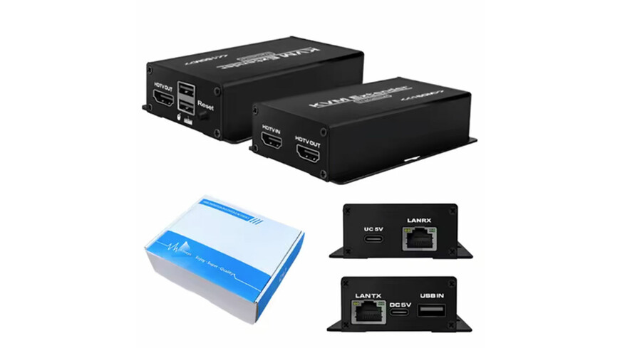 WesternSecurity WSN-HDMI-KVMEX1.5 WesternSecurity WSN-HDMI-KVMEX1.5