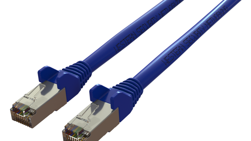 WesternSecurity WSN-P SFTP C6A 5m Blue WesternSecurity WSN-P SFTP C6A 5m Blue