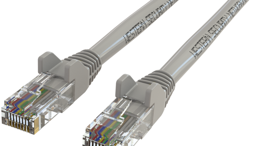 WesternSecurity WSN-P UTP C6 0.5m White WesternSecurity WSN-P UTP C6 0.5m White