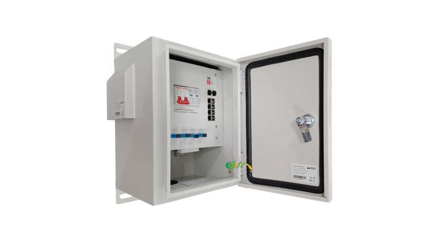 WesternSecurity WSN-PH0802-300BX