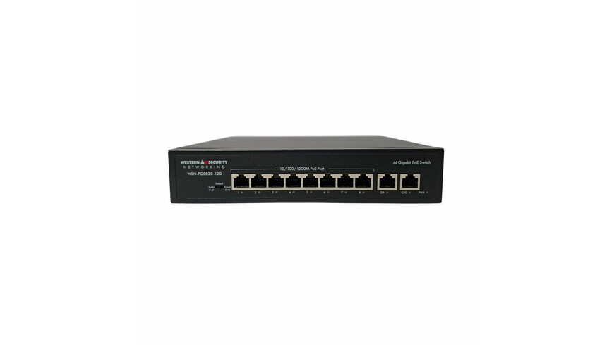 WS Networking WSN-PG0820-120