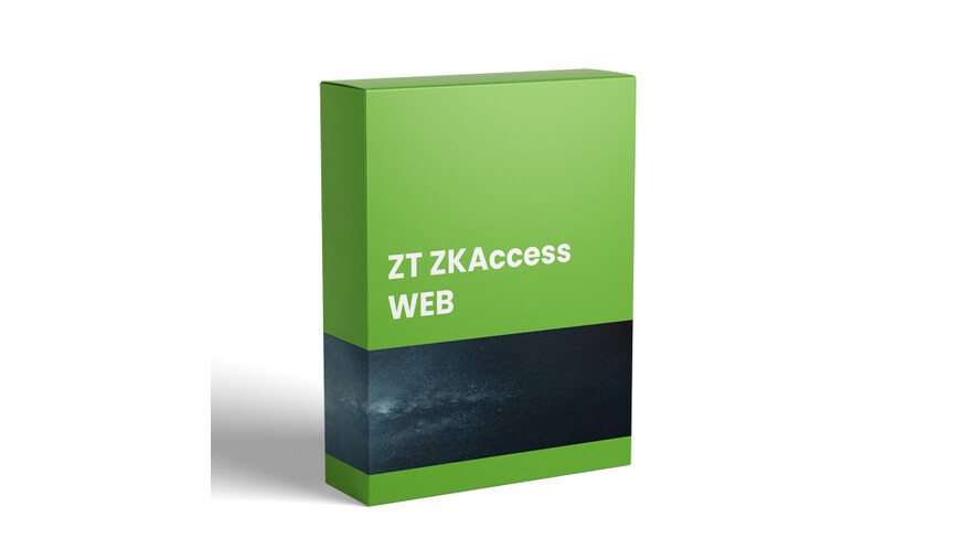 ZT ZKAccess WEB ZT ZKAccess WEB