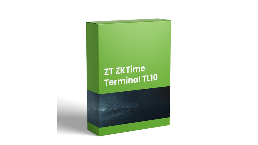 ZT ZKTime Terminal TL10 ZT ZKTime Terminal TL10