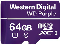 WesternDigital WD Purple SC QD102 64GB