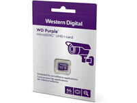 WesternDigital WD Purple SC QD102 64GB