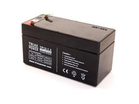 WesternSecurity Triax power UL1.3-12
