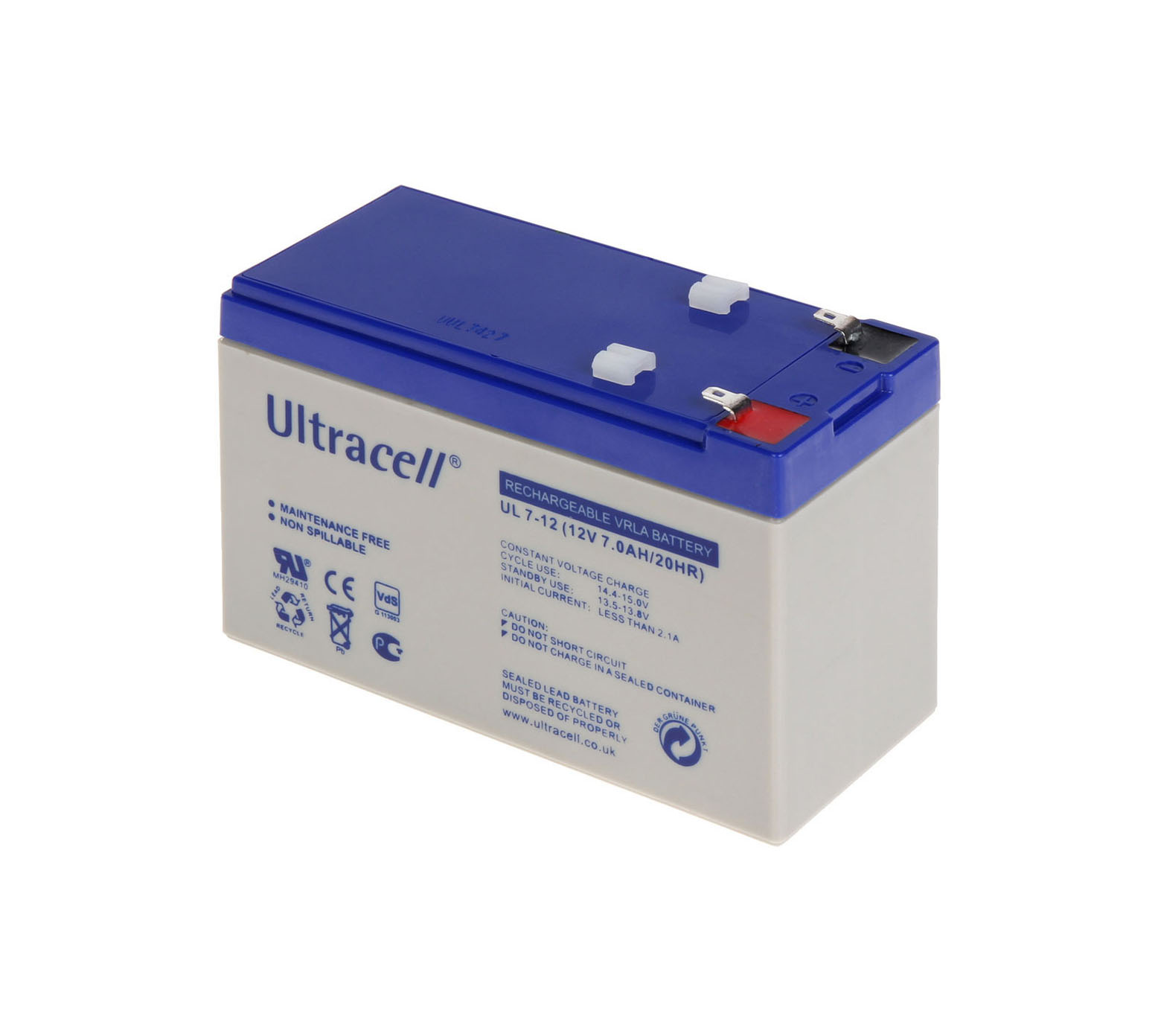 Ultracell UL7-12